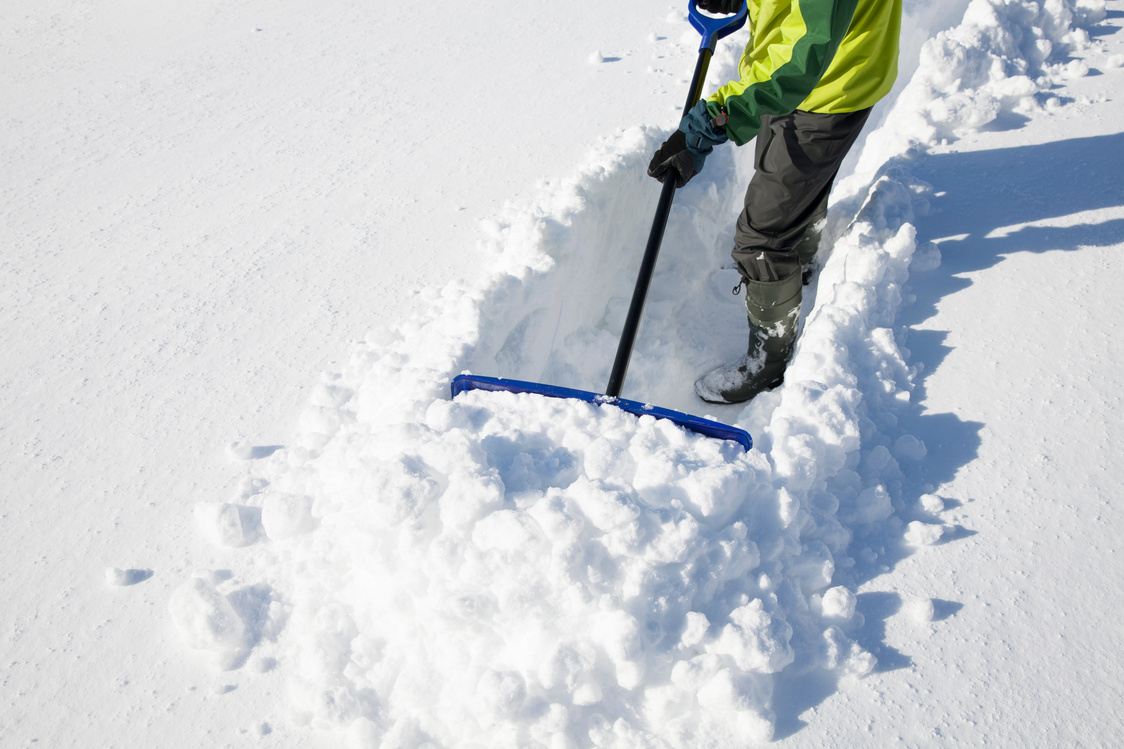 snow removal